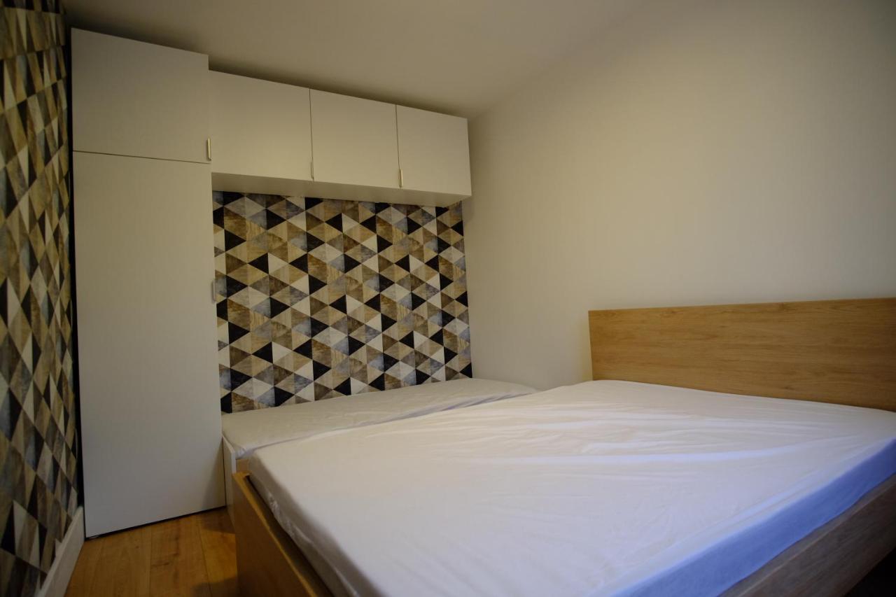 Villa Jean Julien - Le Capucin - Appartement T1 - 1 Chambres - 4 Personnes Le Mont-Dore Exteriér fotografie