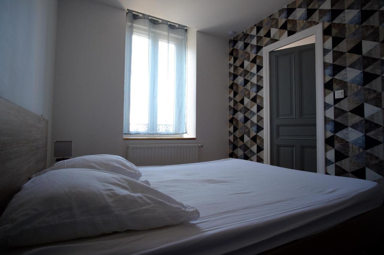 Villa Jean Julien - Le Capucin - Appartement T1 - 1 Chambres - 4 Personnes Le Mont-Dore Exteriér fotografie