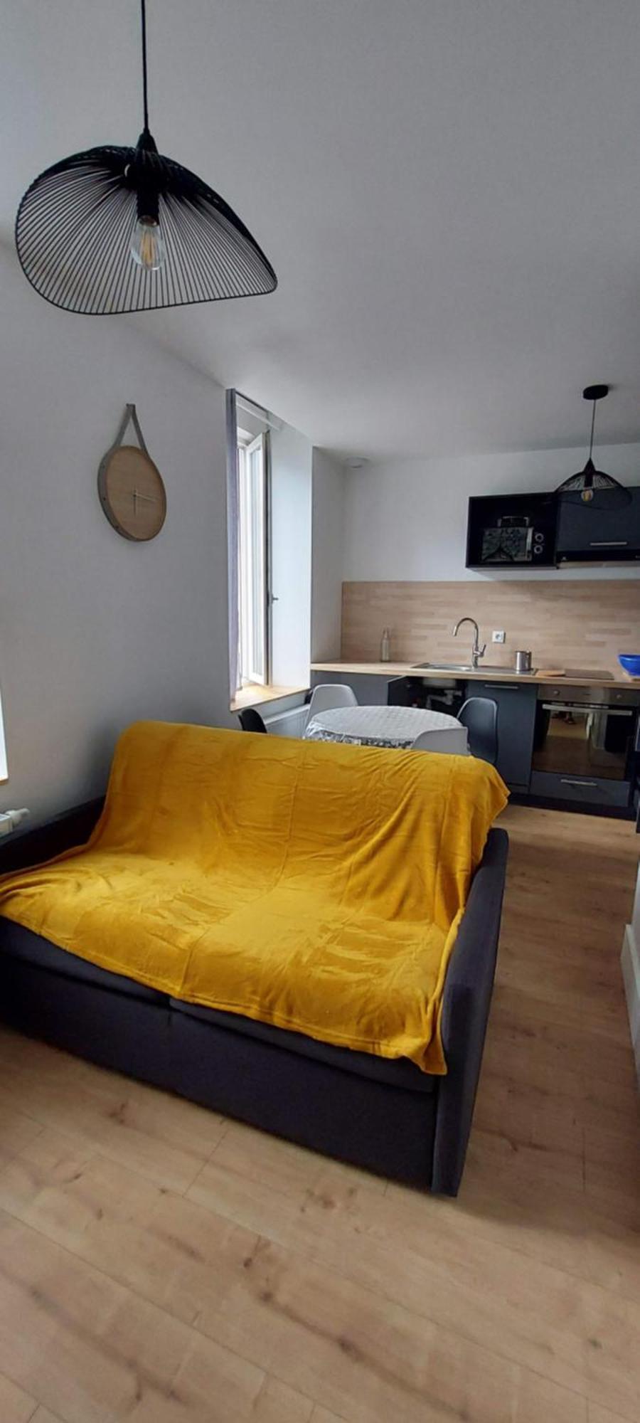 Villa Jean Julien - Le Capucin - Appartement T1 - 1 Chambres - 4 Personnes Le Mont-Dore Exteriér fotografie